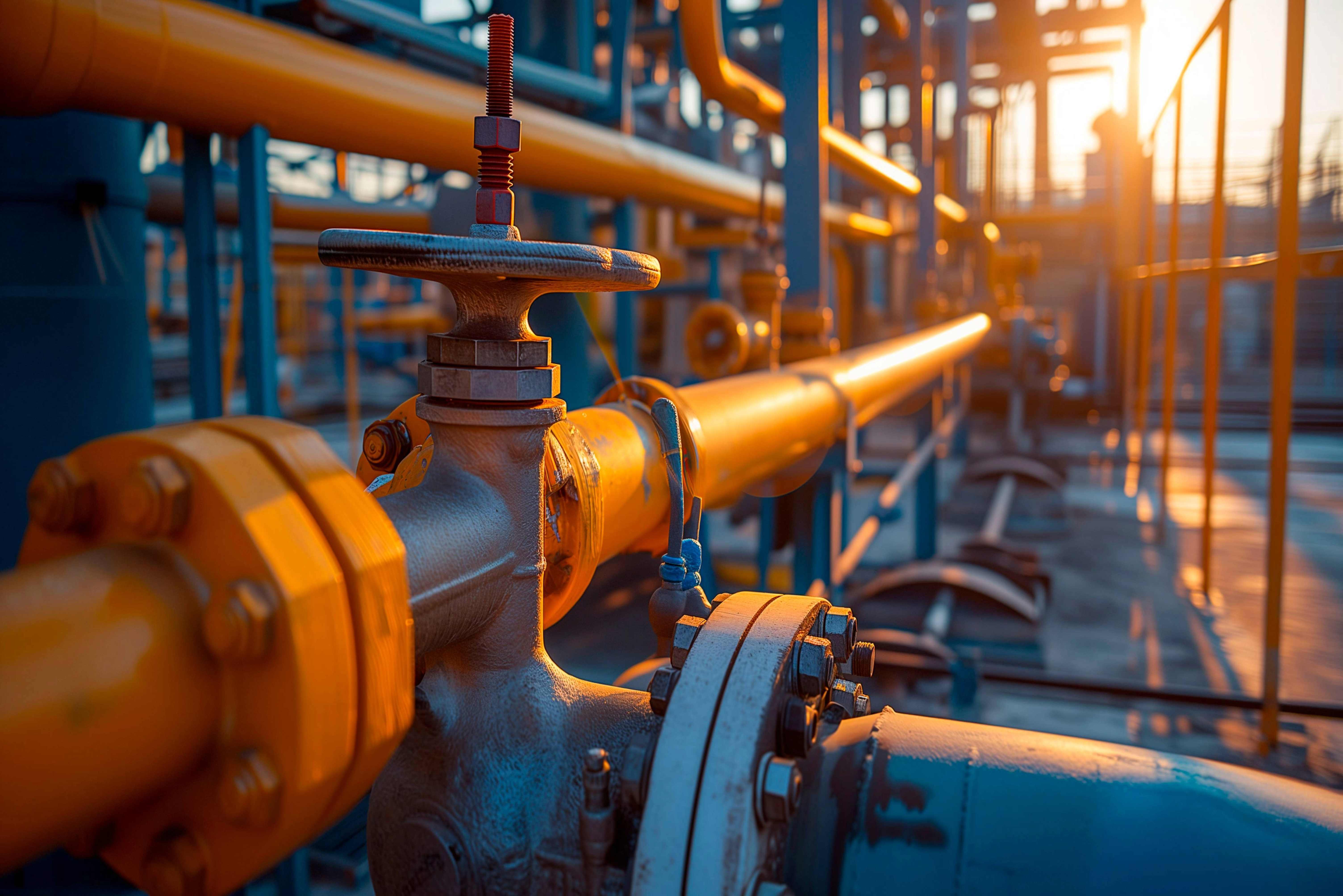 Corrosion-resistant oil and gas components