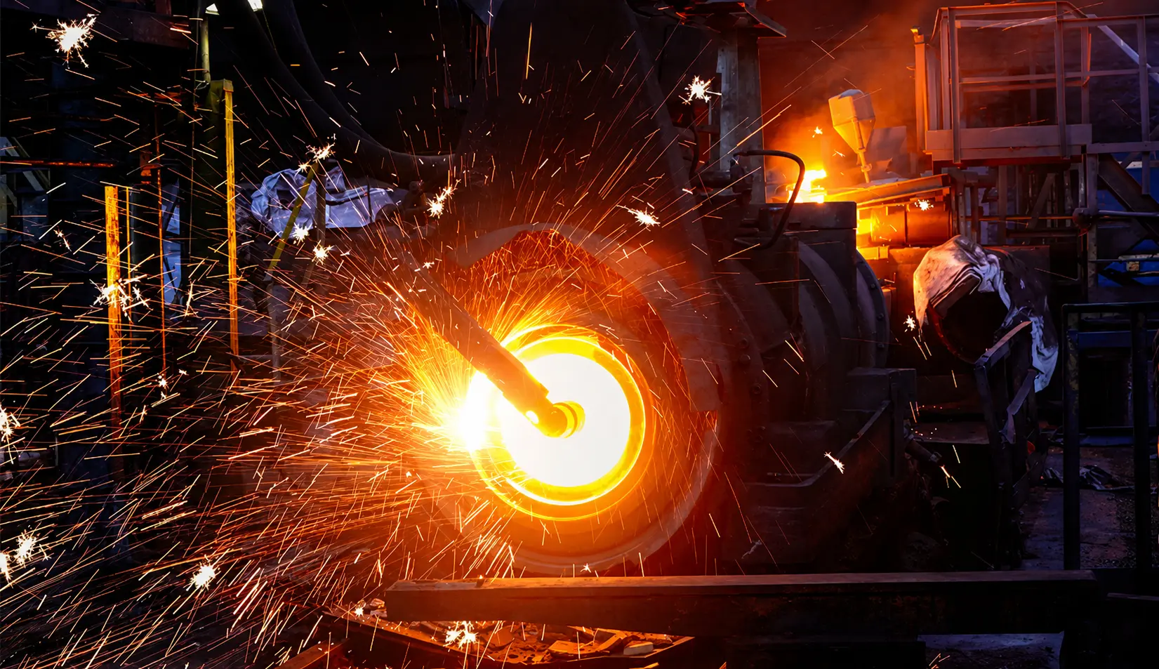 Forging Capabilities